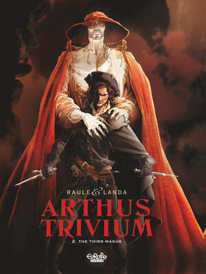 cover image of Arthus Trivium--Volume 2--The Third Magus